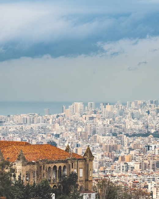 Together for Lebanon